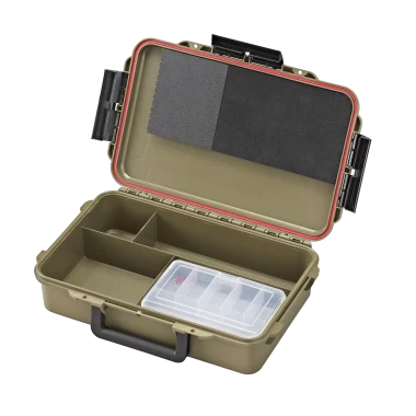 Organizer wędkarski z przegrodami CAPTURE004 350x230x86 mm - 1.webp