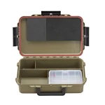Organizer wędkarski z przegrodami CAPTURE004 350x230x86 mm - 2.webp