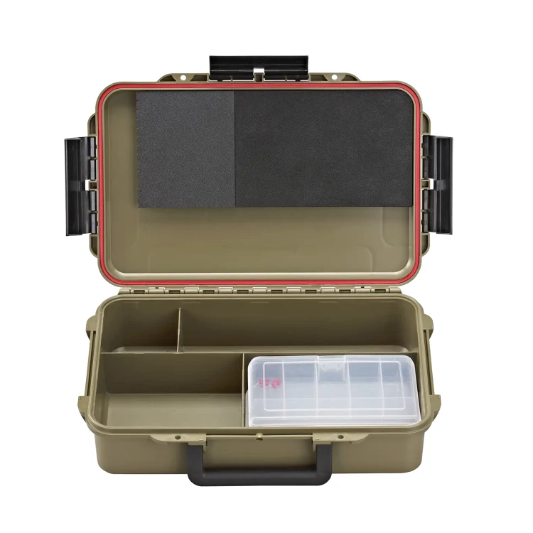 Organizer wędkarski z przegrodami CAPTURE004 350x230x86 mm - 2.webp