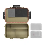 Organizer wędkarski z przegrodami CAPTURE004 350x230x86 mm - 3.webp