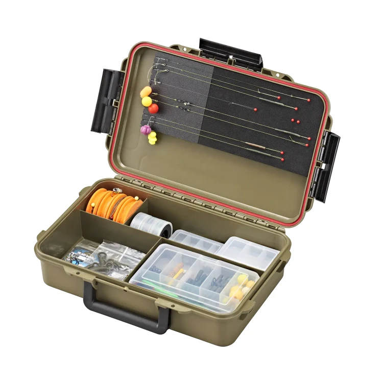 Organizer wędkarski z przegrodami CAPTURE004 350x230x86 mm - 5.webp