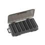 Czarny organizer wędkarski na sztuczne przynęty 182 176x104x37 mm - 1.webp