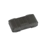 Czarny organizer wędkarski na sztuczne przynęty 182 176x104x37 mm - 2.webp