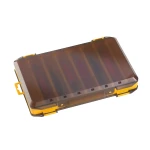 Żółty organizer wędkarski na sztuczne przynęty 184 275x185x48 mm - 4.webp