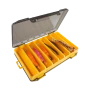 Żółty organizer wędkarski na sztuczne przynęty 184 275x185x48 mm - 6.webp