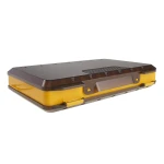 Żółty organizer wędkarski na sztuczne przynęty 184 275x185x48 mm - 7.webp