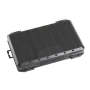 Czarny organizer wędkarski na sztuczne przynęty 184 275x185x48 mm - 5.webp