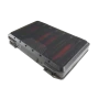 Czarny organizer wędkarski na sztuczne przynęty 184 275x185x48 mm - 6.webp