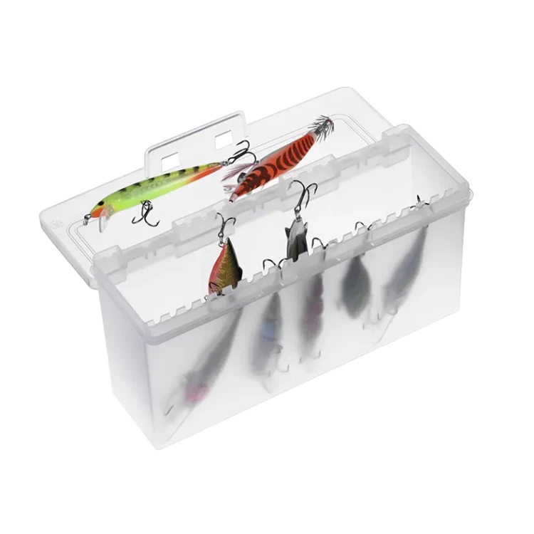Skrzynka wędkarska z organizerami 501 420x400x303 mm - 3.webp