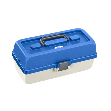 Skrzynka wędkarska Panaro 118-2 z dwiema szufladami 335x153x148 mm - 1.webp