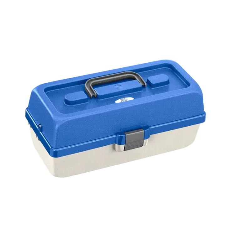 Skrzynka wędkarska Panaro 118-2 z dwiema szufladami 335x153x148 mm - 1.webp