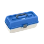 Skrzynka wędkarska Panaro 118-2 z dwiema szufladami 335x153x148 mm - 1.webp
