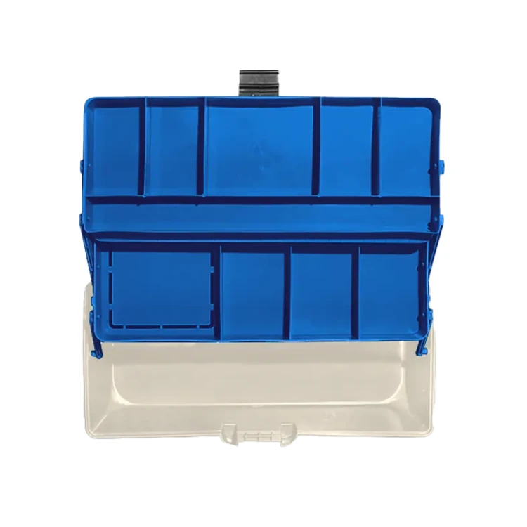 Skrzynka wędkarska Panaro 118-2 z dwiema szufladami 335x153x148 mm - 4.webp