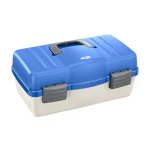 Skrzynka wędkarska Panaro 136 z czterema szufladami 460x282x221 mm - 1.webp