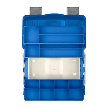 Skrzynka wędkarska Panaro 136 z czterema szufladami 460x282x221 mm - 2.webp