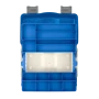 Skrzynka wędkarska Panaro 136 z czterema szufladami 460x282x221 mm - 2.webp