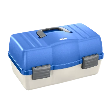 Skrzynka wędkarska Panaro 138 z czterema szufladami 460x282x253 mm - 1.webp