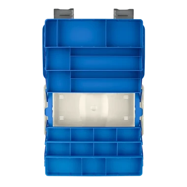 Skrzynka wędkarska Panaro 138 z czterema szufladami 460x282x253 mm - 2.webp