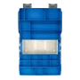 Skrzynka wędkarska Panaro 138 z czterema szufladami 460x282x253 mm - 2.webp