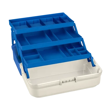 Skrzynka wędkarska Panaro 145 z trzema szufladami 396x235x203 mm - 3.webp