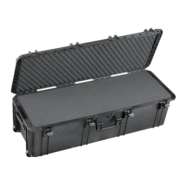 Długa walizka hermetyczna z wypełnieniem piankowym na broń MAX1100H330S 1177x450x348 mm - 1