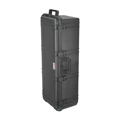 Długa walizka hermetyczna z wypełnieniem piankowym na broń MAX1100H330S 1177x450x348 mm - 2
