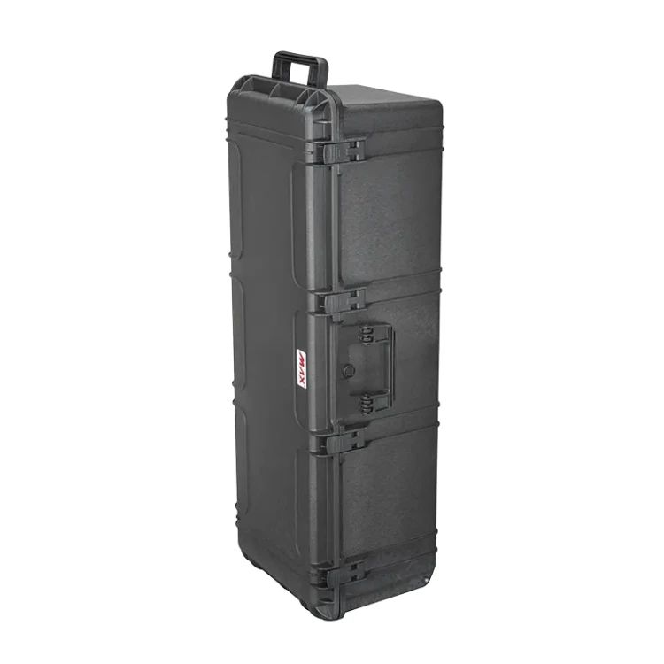 Długa walizka hermetyczna z wypełnieniem piankowym na broń MAX1100H330S 1177x450x348 mm - 2