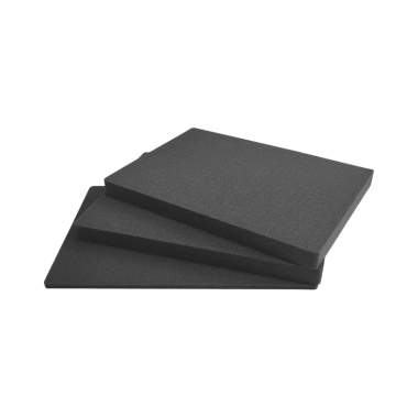 Wypełnienie piankowe do spodu walizki hermetycznej MAX465H125 463x331x47 mm - 1