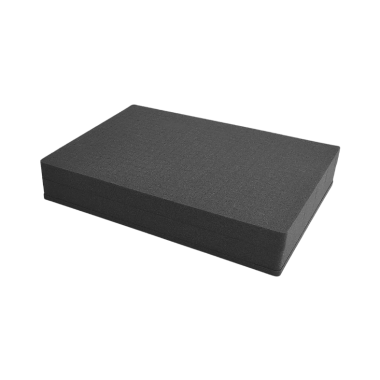 Wypełnienie piankowe do spodu walizki hermetycznej MAX465H125 463x331x47 mm - 2