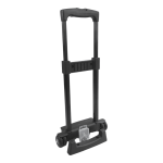 Rączka z kółkami do walizki hermetycznej Panaro MAX505 - 2