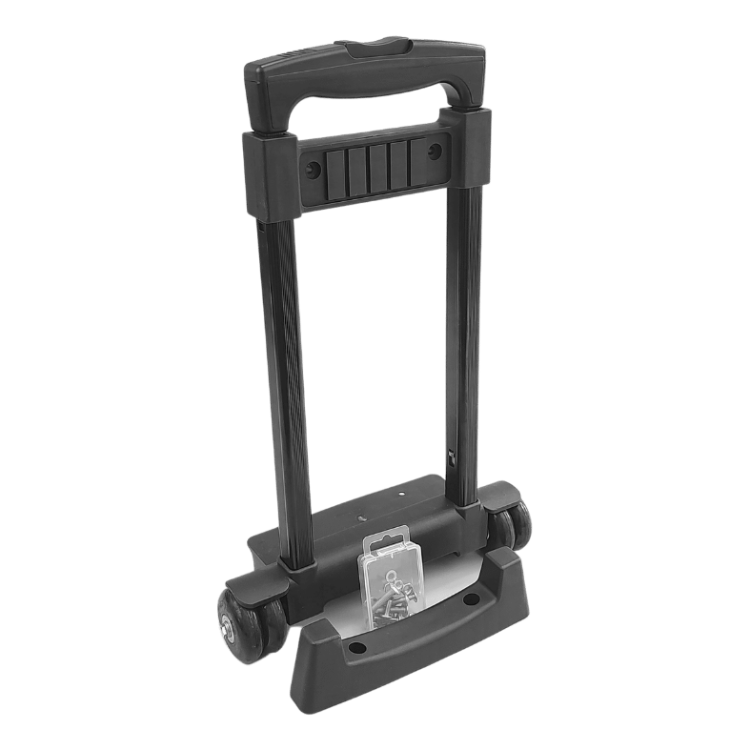 Rączka z kółkami do walizki hermetycznej Panaro MAX505 - 3