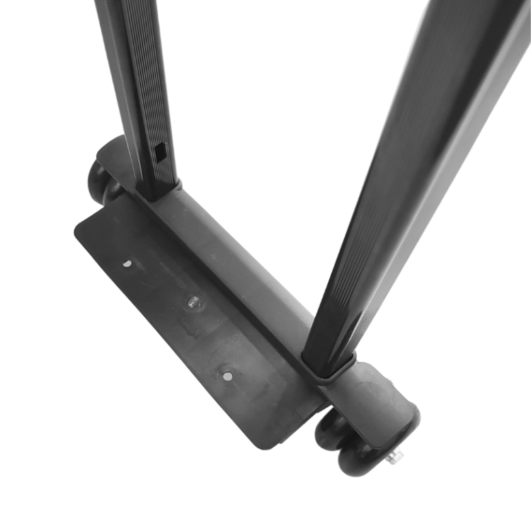 Rączka z kółkami do walizki hermetycznej Panaro MAX505 - 6