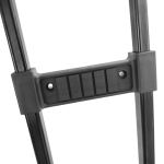 Rączka z kółkami do walizki hermetycznej Panaro MAX505 - 7