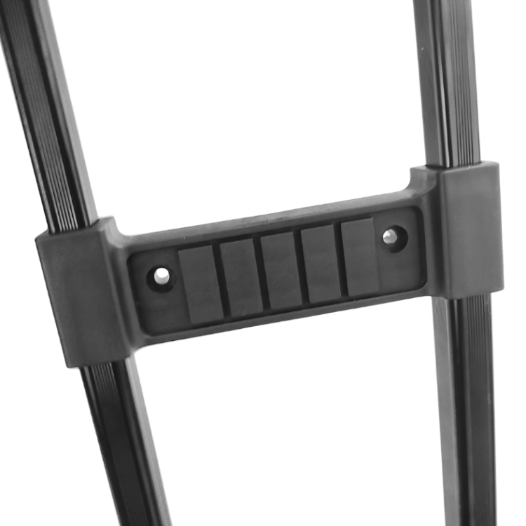 Rączka z kółkami do walizki hermetycznej Panaro MAX505 - 7