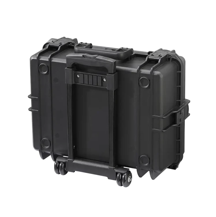 Rączka z kółkami do walizki hermetycznej Panaro MAX505 - 9