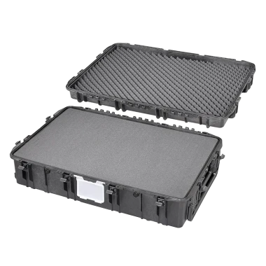Wojskowa walizka hermetyczna z wypełnieniem piankowym MAX1090H280S-R 1178x780x330 mm - 1
