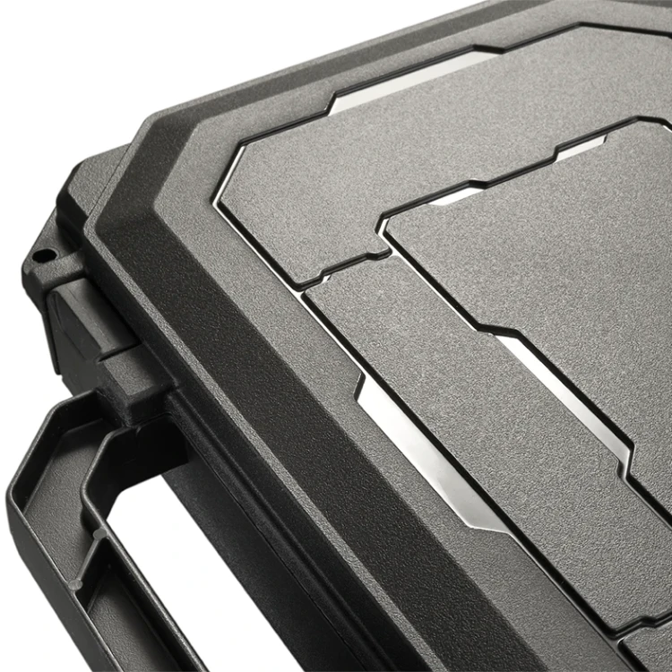 Lekka walizka na broń krótką X15-P 308x265x70 mm - 4