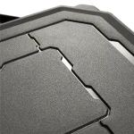 Lekka walizka na broń krótką X15-P 308x265x70 mm - 5