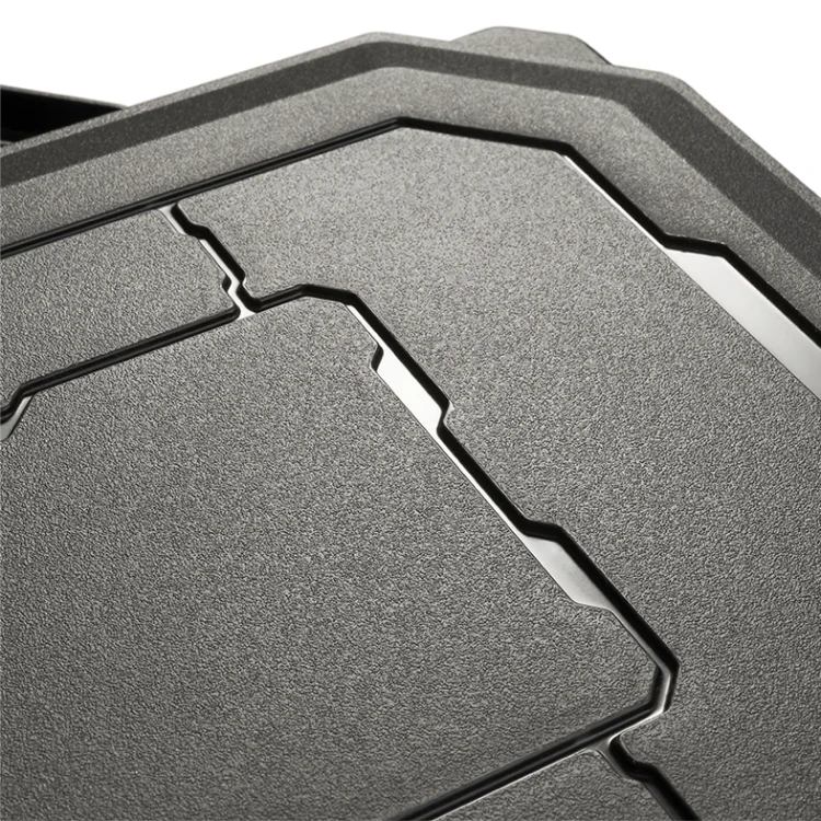 Lekka walizka na broń krótką X15-P 308x265x70 mm - 5