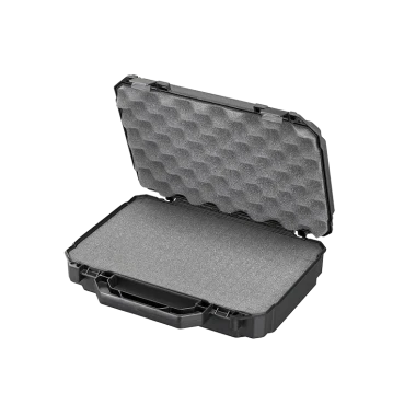 Lekka walizka na broń krótką z wypełnieniem piankowym X15-PS 308x265x70 mm - 1
