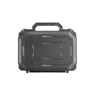 Lekka walizka na broń krótką z wypełnieniem piankowym X15-PS 308x265x70 mm - 2
