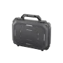 Lekka walizka na broń krótką z wypełnieniem piankowym X15-PS 308x265x70 mm - 6