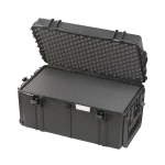 Wodoszczelna walizka hermetyczna z wypełnieniem piankowym MAX630S 702x406x360 mm - 1