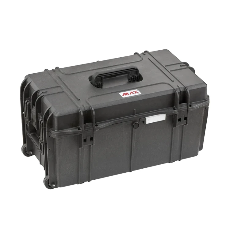 Wodoszczelna walizka hermetyczna z wypełnieniem piankowym MAX630S 702x406x360 mm - 4