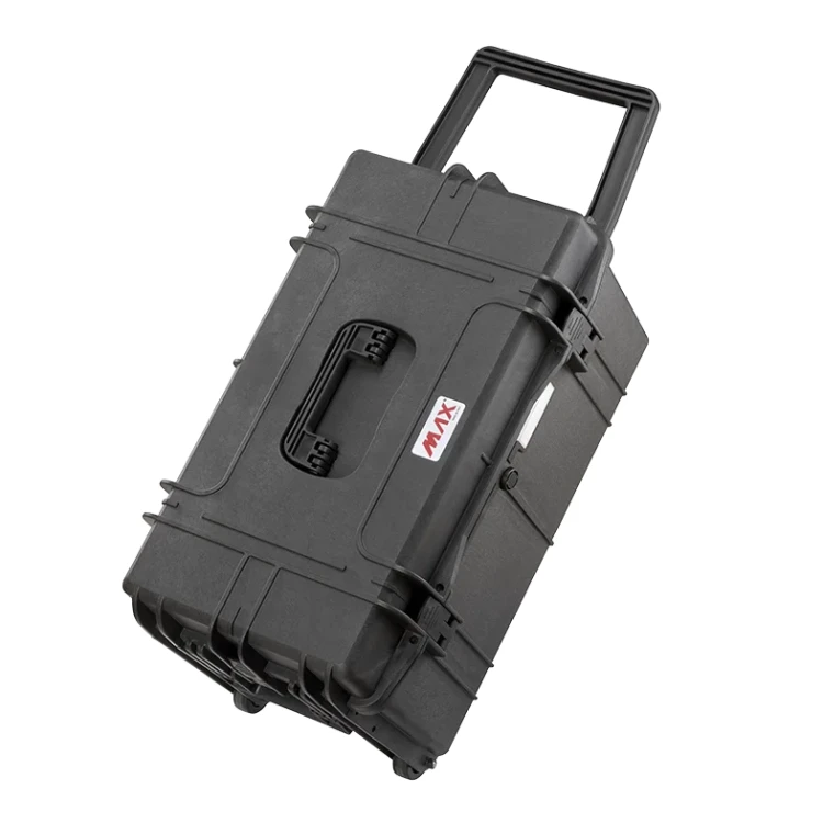 Wodoszczelna walizka hermetyczna z wypełnieniem piankowym MAX630S 702x406x360 mm - 5