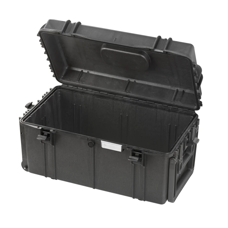 Wodoszczelna walizka hermetyczna z wypełnieniem piankowym MAX630S 702x406x360 mm - 6