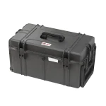 Wodoszczelna walizka hermetyczna z wypełnieniem piankowym MAX630S 702x406x360 mm - 7
