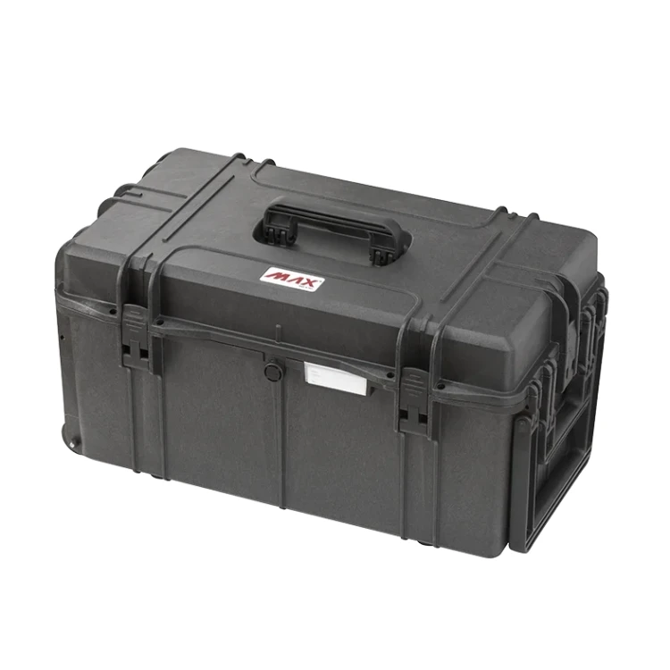 Wodoszczelna walizka hermetyczna z wypełnieniem piankowym MAX630S 702x406x360 mm - 7