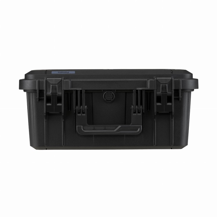 Wodoszczelna walizka hermetyczna EKO60D 465x355x210 mm - 3