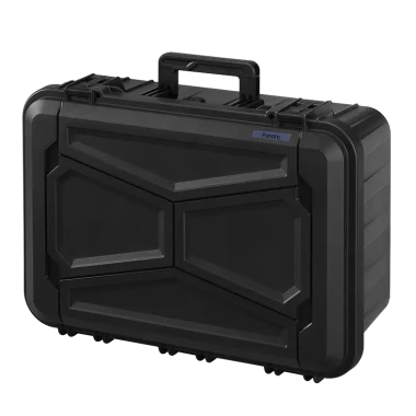 Wodoszczelna walizka hermetyczna z wypełnieniem piankowym EKO90DS 572x425x239 mm - 2